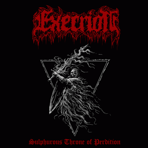 Execrion : Sulphurous Throne of Perdition Execrion : Sulphurous Throne of Perdition